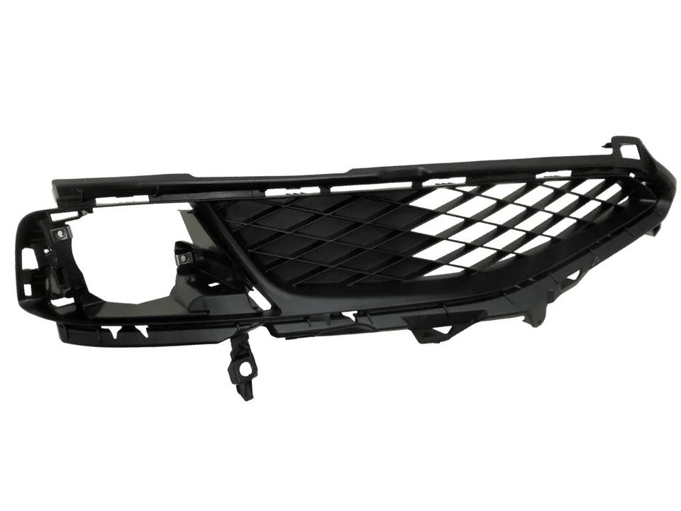 Решетка на бампер противотуманная фара правая передняя со стороны пассажира от оригинального производителя Acura ILX 2013-2015 - Изображение 4 из 4