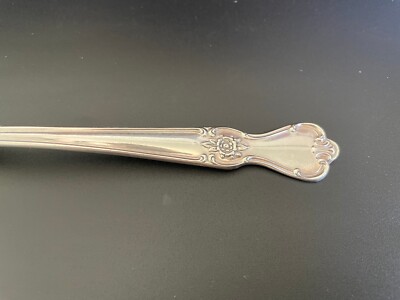87 pc Old Company Plate Signature 1950 Silverplate Flatware