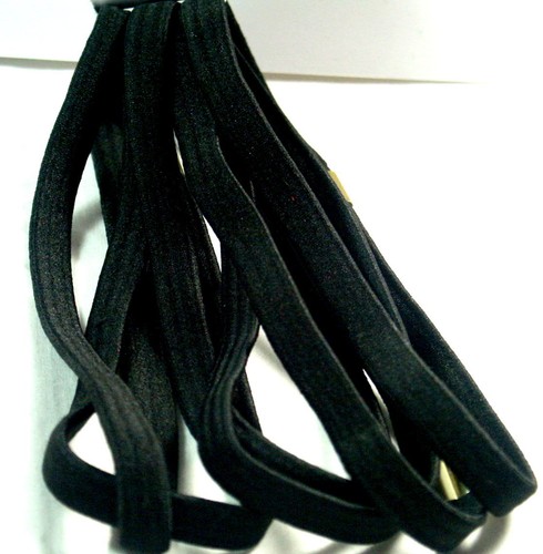 Elastic Headbands Long Stretchy sports Head Hair Bands Football Gym Accessories - Picture 8 of 45