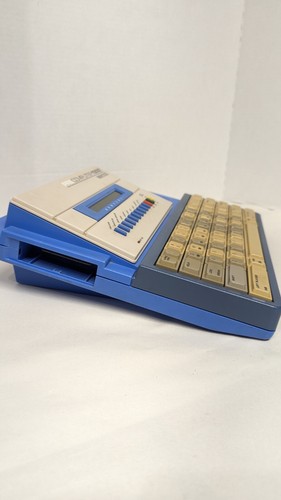 Computer didattico VTech PreComputer 1000 vintage 1988 usato, usato - Foto 5 di 20