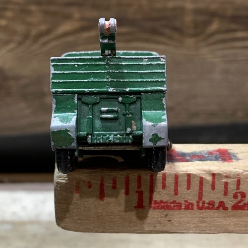 1960s Matchbox Lesney, Scammell Breakdown Truck, No. 64, 1:64 Scale, Diecast - Picture 4 of 6