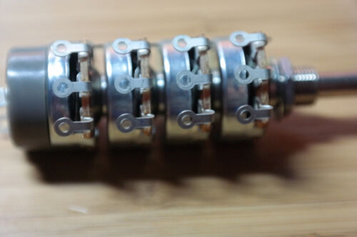McIntosh C20 Vorverstärker Lautstärkepotentiometer Topfsteuerung Netzschalter Ein/Aus - Bild 2 von 11
