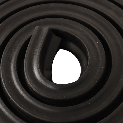 Black Weatherstrip Seal Kit Fit For Chevrolet Camaro Pontiac Firebird 1970-1981 - Picture 9 of 15