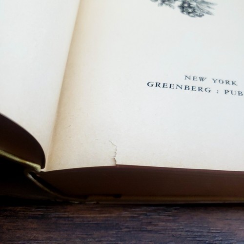 Vintage 1st Edition 1944 Grow Your Own Fruit by M. G. Kains Hardcover W/DJ Chart - Picture 13 of 24