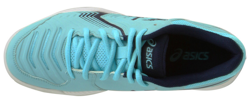 Asics Sky GEL-GAME 6 Uomo Tennis scarpe Non-Marking Sky Asics blu Racquet NWT E755Y-1449 3d9339 Asics Sky GEL-GAME 6 Uomo Tennis scarpe Non-Marking Sky Asics blu Racquet NWT E755Y-1449 3d9339
