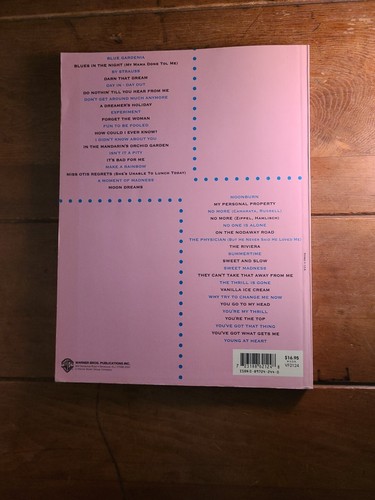 A Singer's Showcase - Over 40 Great Songs New Music Book (2114-2115) - Picture 2 of 6