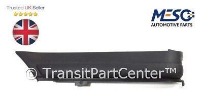 REAR BUMPER CORNER UPPER END CAP TRIM FORD TRANSIT 2000-2014 LEFT HAND SIDE