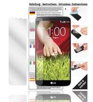 6X Displayschutzfolien FüR Lg G2 Schutzfolie Klar Folie Displayfolie