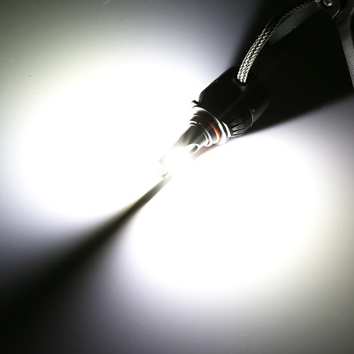 For Nissan Kicks 2017-2020 4PC LED Headlight Bulbs High&Low Beam Combo Kit 6000K - Picture 7 of 7