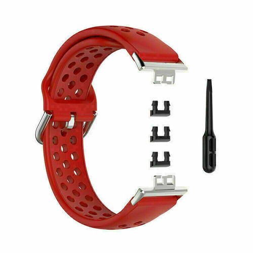 Replacement Wristwatch Band Strap Bracelet Belt for Watch Fit Smart Watch - Imagen 14 de 20