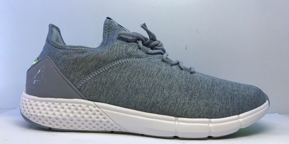 Reebok Damens’s Grau Lace Up Trainers Uk 8.5 Reebok Damens’s Grau Lace Up Trainers Uk 8.5