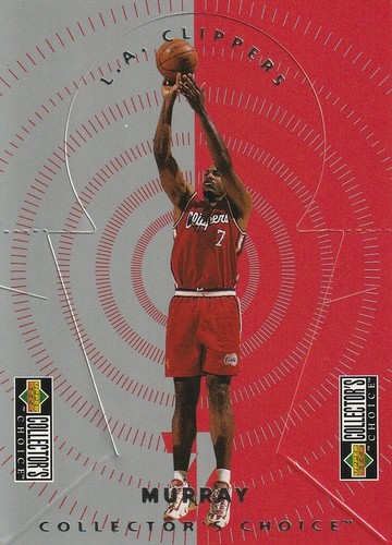 1997-98 Collector's Choice Upper Deck NBA Basketball Cards # 251-400 + Inserts - Bild 146 von 195