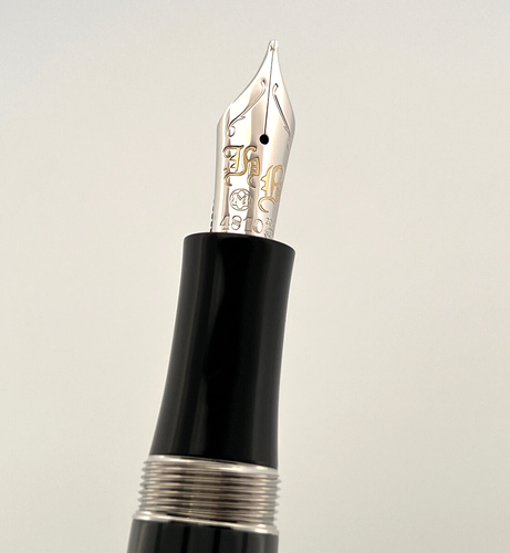 Montblanc Writers Edition 2013 Honore de Balzac Limited Edition Fountain Pen - 第 11/17 張圖片