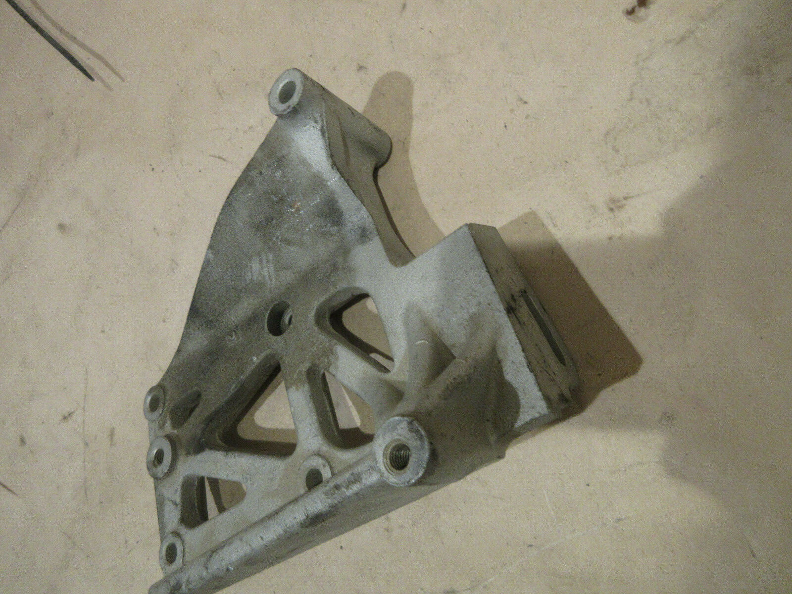 Ferrari 360 AC Compressor Support Bracket P/N 179584