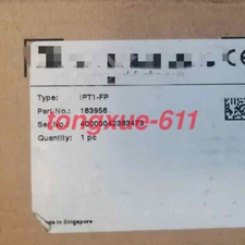 1pc new   IPT1-FP 183956  Via FedEx or DHL