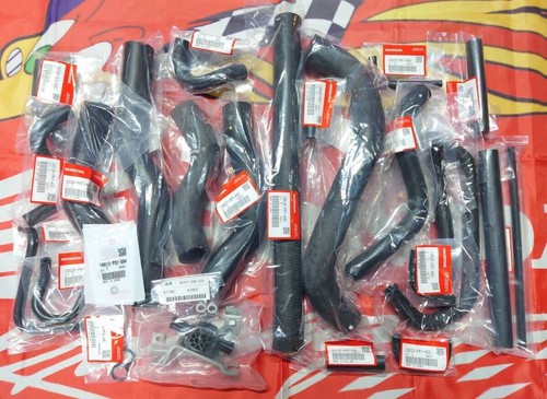 ACURA HONDA GENUINE OEM USDM LHD NSX NA1 JH4NA1 Radiator Coolant Hose Full Kit