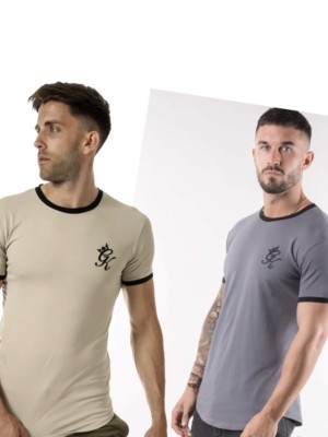 T-shirt Con Orlo Arrotondato - Abbigliamento | LOUIS VUTON - Foto 9