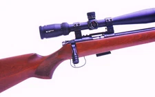 CZ455 Tactical bolt handle