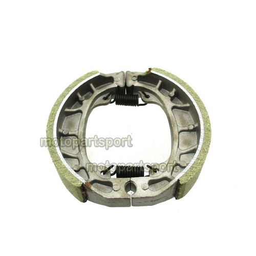 105mm CG125 Brake Drum Shoe Rear For Baja Motorsports Mini Bike MB165 & MB200 - Picture 3 of 6