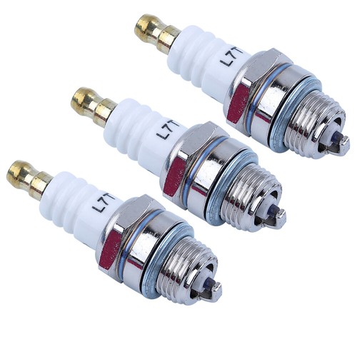3X Candela di accensione per motosega Stihl 024 026 029 MS240 MS260 MS290 HS81T RCJ6Y parte - Foto 5 di 7