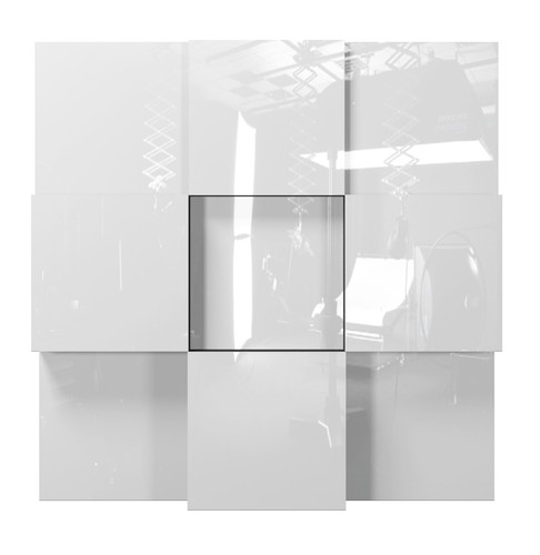2 Pack Sound Absorption-Diffuse Acoustic Panel «Edison» - Picture 45 of 58