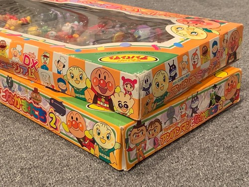 Anpanman serie giocattoli figure DX 2 amici museo set giocattolo - Foto 9 di 12