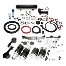 TA Technix Luftfahrwerk Airmanagement für Mercedes Benz Serie 123 19L schwarz