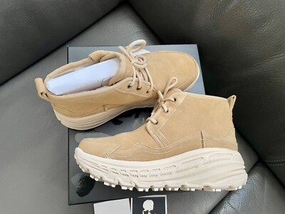 NEW IN BOX UGG X MASTERMIND WORLD CA805/CHUKKA NEUMEL BOOTS SIZE 7