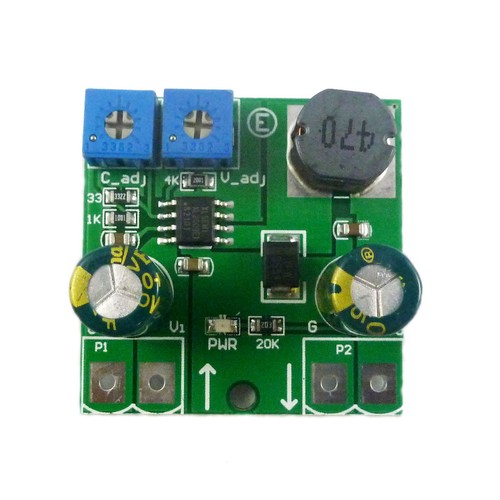 Convertitore buck DC 15 W CA DC 8-32 V a 2-30 V driver motore modulo di alimentazione - Foto 8 di 11