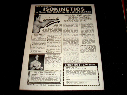 Basketball Magazines Lot of 4 All-Pro Basketball 1975, Pro-Sports 1974 - Picture 7 of 13
