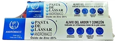 2 Lassar Óxido de Zinc 60g &110g  Free Shipping