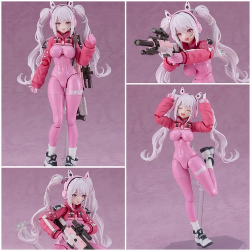 Figma 628 Alice from Goddess of Victory: Nikke Max Factory