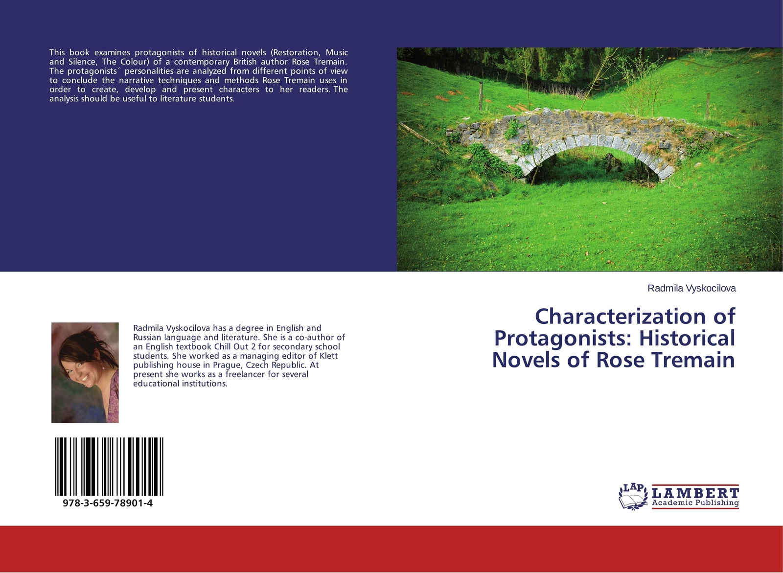 Thumbnail - Radmila Vyskocilova | Characterization Of Protagonists: Historical