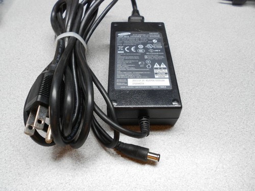 Genuine Samsung AC/DC Adapter ADP-4812 12V 4A 48W Tip 4Pin Power Supply w/PC