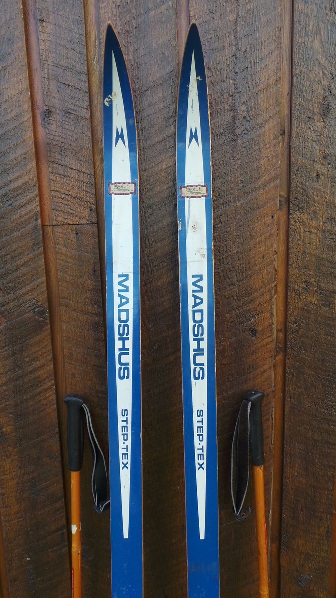 MADSHUS ANNUM （旧カルフ　ガイド）スキー 175cm Madshus Annum (formerly Karhu XCD Guide) for $210 : r