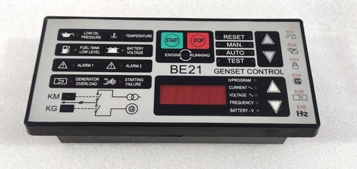 Bernini BE21 Genset Control 12/24V Programmierbare Generatorsteuerung - Bild 2 von 8