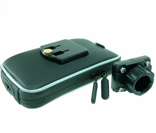 Custodia Arkon per Samsung Galaxy S6 S6 Edge & Plus con adattatore presa 25 mm - Foto 5 di 7