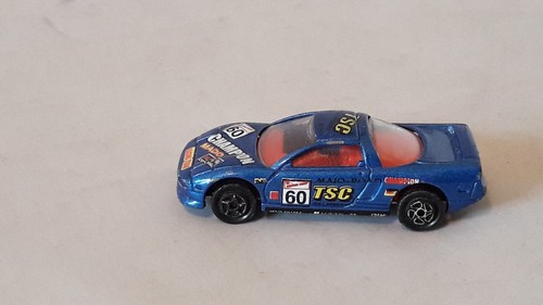 Honda NSX - #220 - Blue - Majorette - France - Imagen 5 de 6
