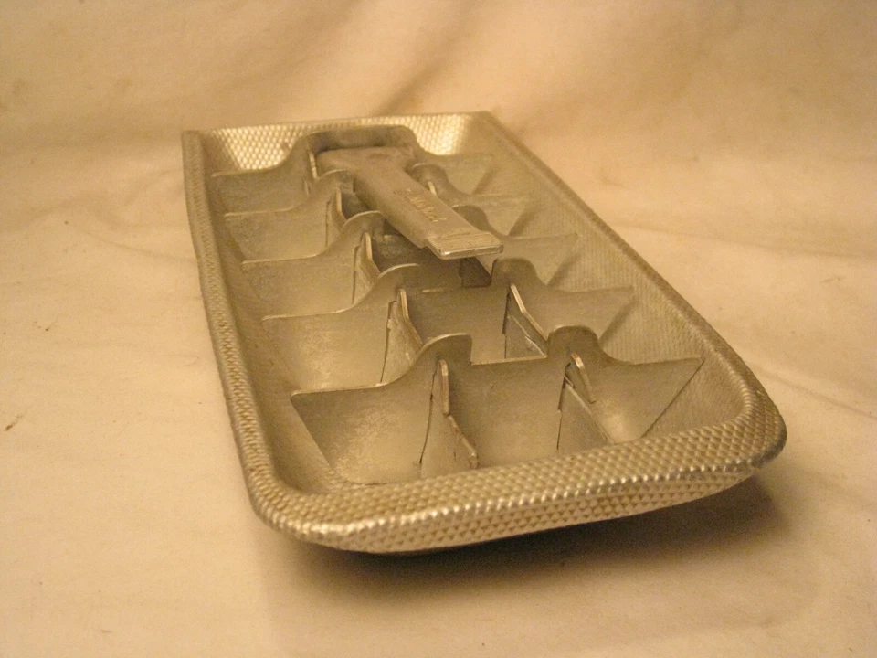 Bandeja ICE CUBE RCA Whirlpool promocional quickkube cubos rápidos vintage Foto 4 de 4