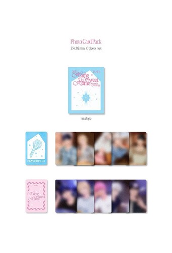 PLAVE 2025 SEASON’S GREETINGS NEW SEALED - Picture 8 of 12