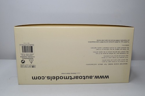 B69 1:18 AUTOART AUTO ART 70503 BMW 2002 L 2002L BLACK MIB VERY RARE! - Picture 21 of 24