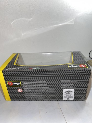 burago 1/24 ford capri 2.8i 1982 - Imagen 5 de 6