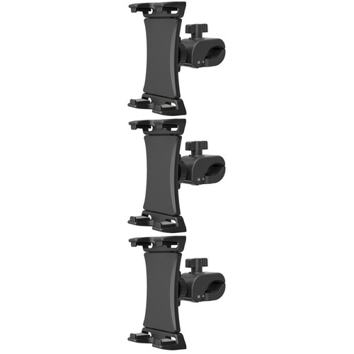 Set of 3 Mobile Phone Holder Cellphone Stand Motorcycle Bike Mount - 第 1/12 張圖片