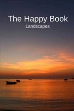 The Happy Book Landscapes: A picture book gift for Seniors with dementia  - GOOD