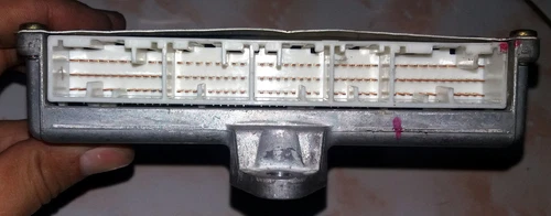 Honda 37820-RKB-J53 Ecu Pcm Oem Jdm used - Picture 2 of 5