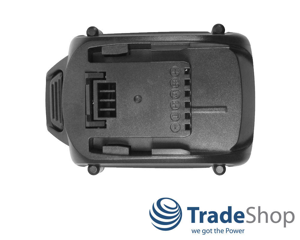 2x Li-ion Akku 18V 2000mAh für Worx WX372.9 WX373 WX373.9 WX390 WX390.1