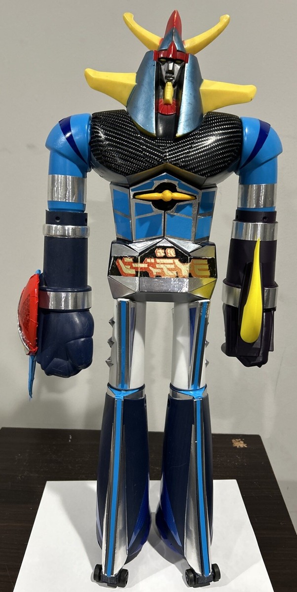 MATTEL Shogun Masters スケルター　ジャンボマシンダー MATTEL Shogun Masters スケルター ジャンボマシンダー - メルカリ