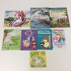 Unicorn Preschool Kindergarten 1st 2nd 3rd 4th Grade 8 Picture Book Lot