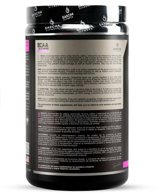 l carnitina saschafitness BCAA NATURAL GRAPE by Sascha Fitness Page 1 - Reviews HOLIDAY SHOES Size:60 GM