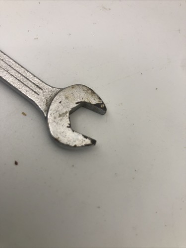 MAC CH12 3/8" 6-Punkt Kombination Schraubenschlüssel Open Box Ende USA SAE - Bild 5 von 5